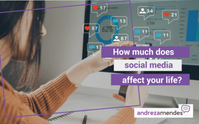 How much does social media affect your life?